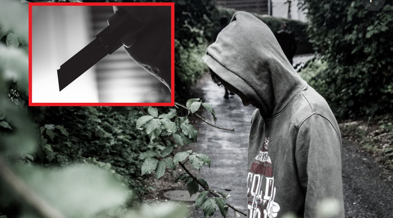 Atak nastoletniego nożownika w Warszawie. "Zamordowaliby mnie tutaj"