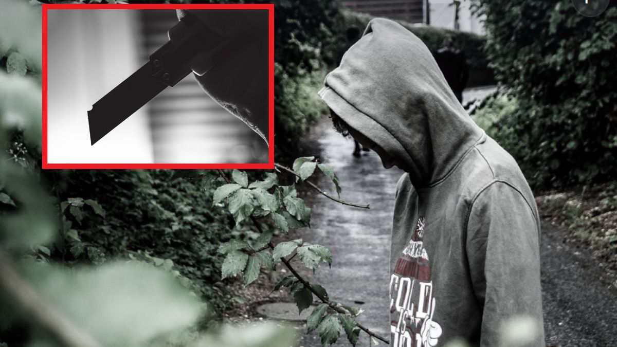 Do napaści doszło w godzinach popołudniowych, na warszawskim osiedlu