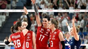 Co mecz z Francją powiedział o kadrze siatkarek? "Sporo brzydkich akcji"
