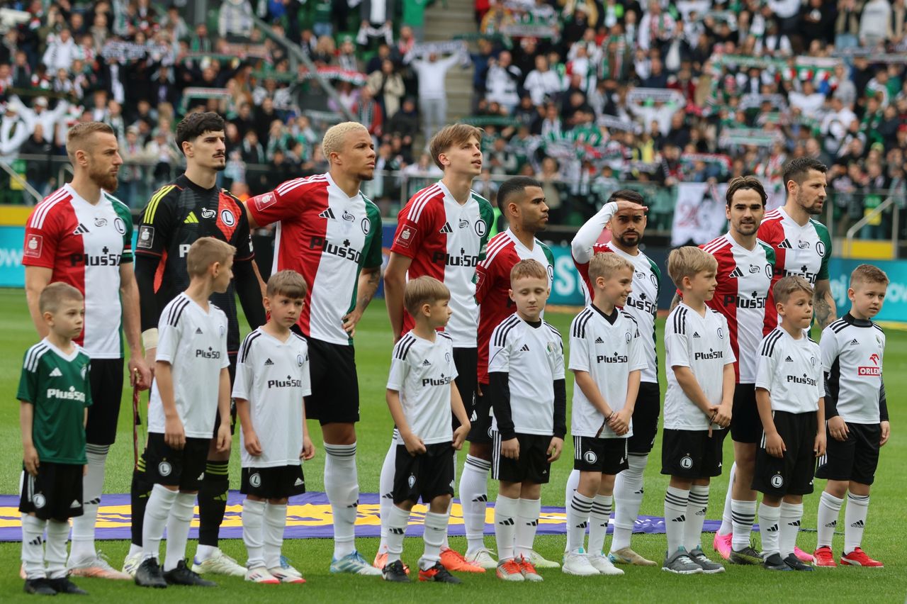 Wielki powrót? Są kolejne doniesienia, kogo chce Legia