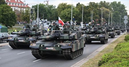 Chaos w Korei a dostawa czołgów dla Polski. Niepokojące informacje