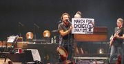 Pearl Jam wsparł ze sceny protesty przeciw zaostrzeniu prawa aborcyjnego w Polsce