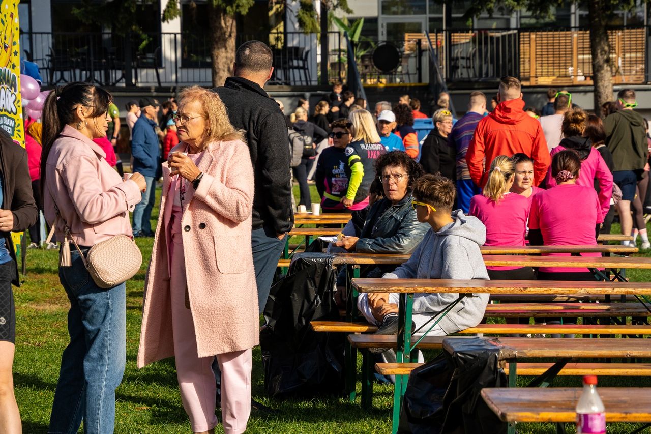 XI Chodzieska ZaDyszka 2026 oraz Różowy Bieg Charytatywny „Przeganiamy Raka” – Chodzież, 11 października 2026 r.