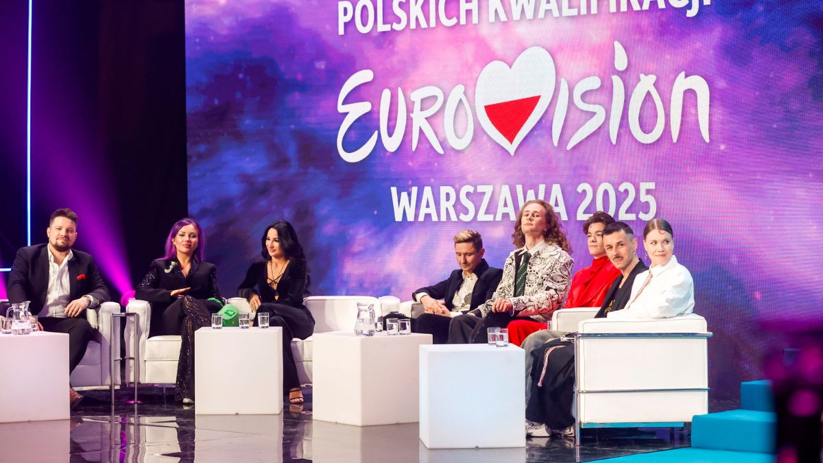 TVP podała kolejność startową polskich preselekcji do Eurowizji 