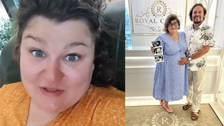 Dominika Gwit przyznaje, że schudła w ciąży