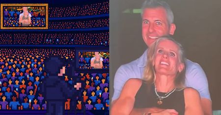 Wciąż głośno o romansie ujawnionym na koncercie Coldplay. Powstała... gra inspirowana aferą