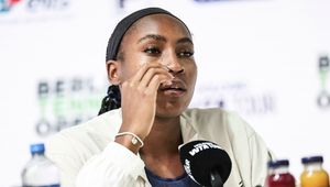 Gauff niespodziewanie odpadła z turnieju. Tak się tłumaczyła
