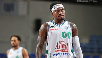 Koszykarz nie mógł wrócić do Polski!