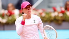 Dorównała legendzie. Wyjątkowe osiągnięcie Świątek