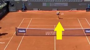 Iga Świątek była jak błyskawica. Tak zakończyła mecz [WIDEO]
