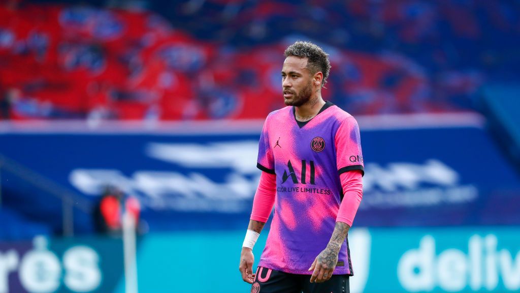 Getty Images / Catherine Steenkeste / Na zdjęciu: Neymar