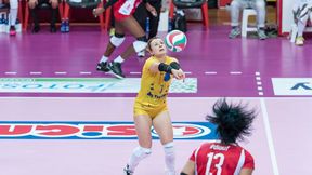 Półfinał Serie A1 nie dla Agaty Witkowskiej