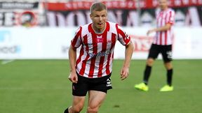 Dawid Nowak w Bruk-Becie Termalice Nieciecza