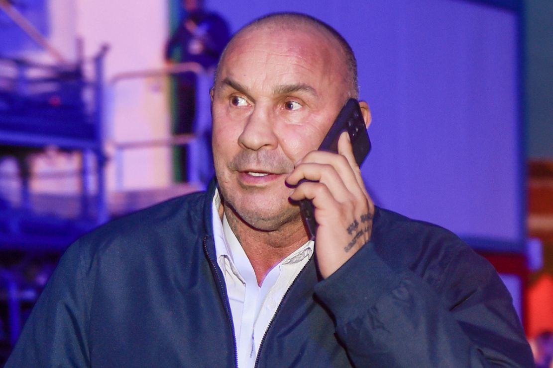 Przemysław Saleta o powikłaniach po oddaniu nerki