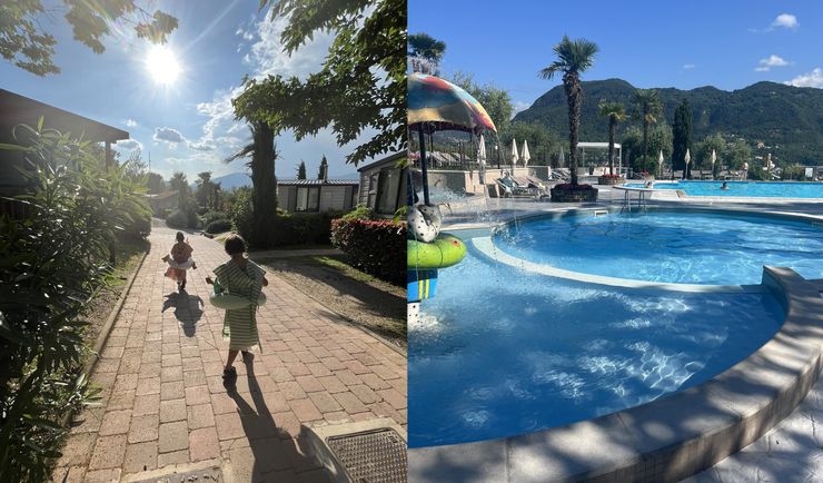 Wakacje na kempingu. "W pierwszej chwili chciałam uciekać"