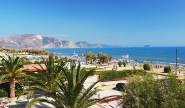 Tragedia na greckiej wyspie. Turysta utopił się w trakcie imprezy