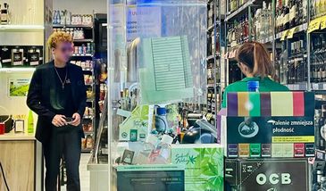 Ograniczenia w Krakowie od 1 lipca. Policjanci będą kontrolować sklepy