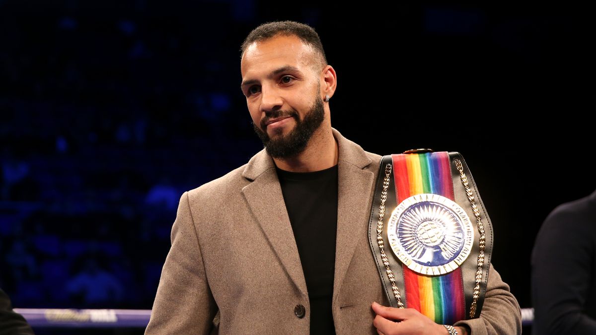 Getty Images / Steven Paston/PA Images / Na zdjęciu: Wadi Camacho