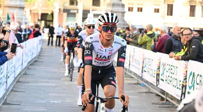 Kolarstwo: Wyścig dookoła Kraju Basków - 4. etap