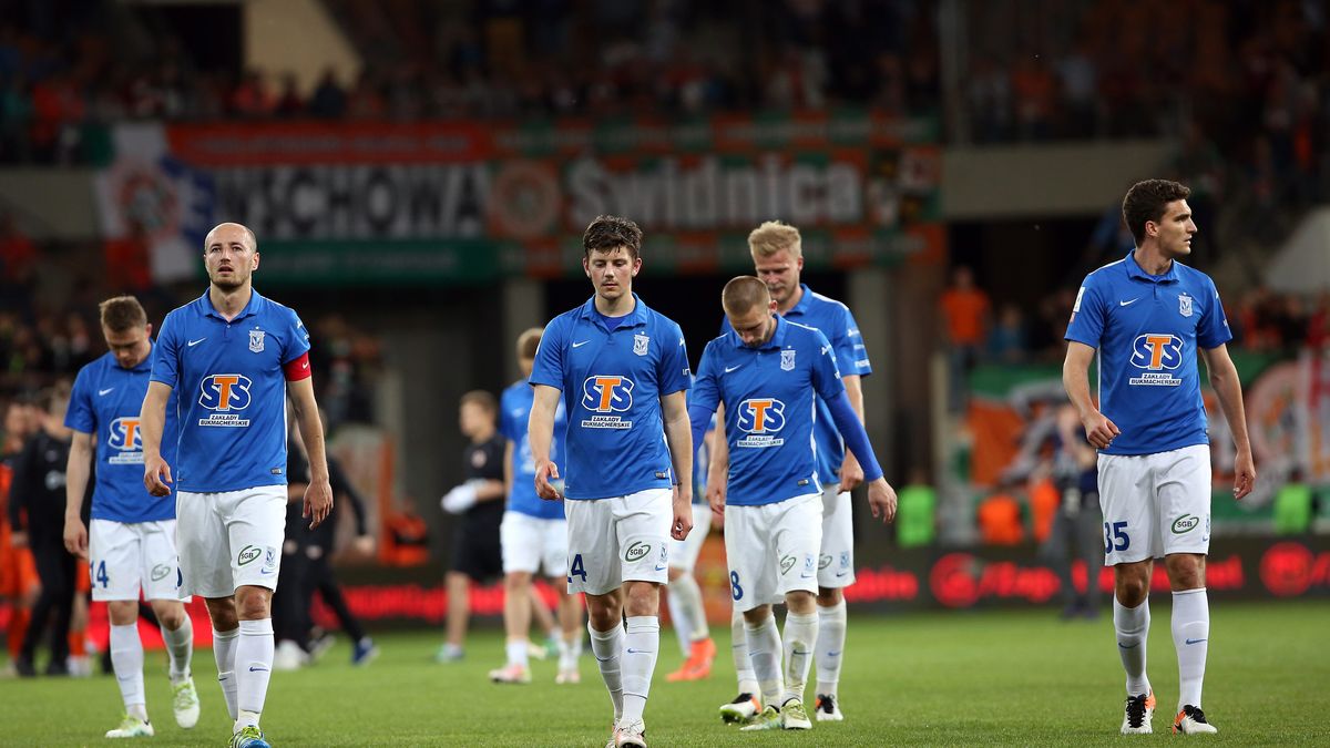 Newspix / WOJCIECH KLEPKA / CYFRASPORT