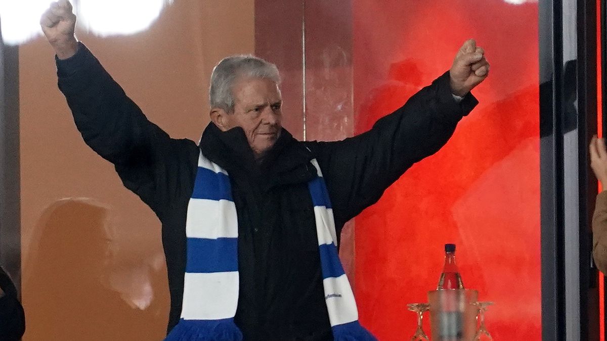 Getty Images / TF-Images / Na zdjęciu: Dietmar Hopp