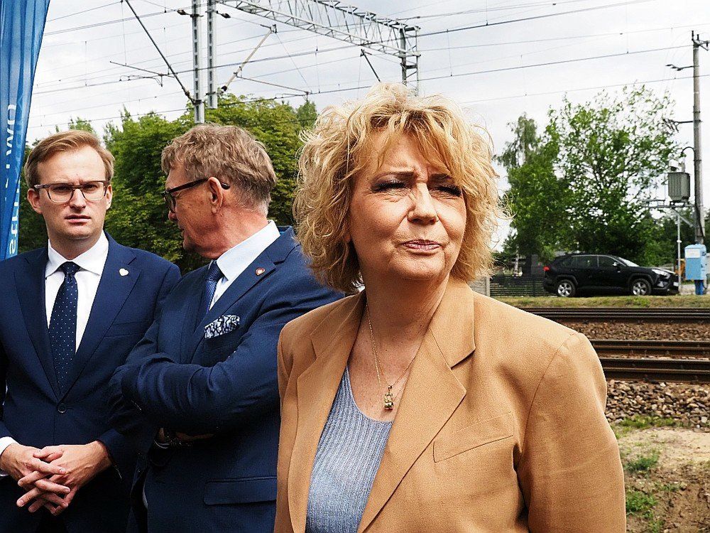 Przejazd na Malowniczej był miejscem, gdzie ogłoszony został plan budowy nowych, bezkolizyjnych przejazdów