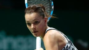 Mistrzostwa WTA: znamy godzinę półfinałowego meczu Agnieszki Radwańskiej