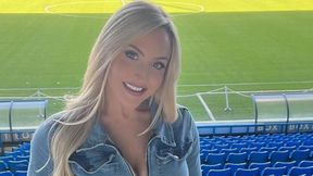 "Absolutnie oszałamiające". Głośno o stroju dziennikarki BBC