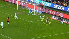 Polak poprawia liczby w Turcji. Znów dał o sobie znać [WIDEO]