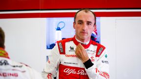 F1. Robert Kubica pomijany w transferowych spekulacjach. Nie tak to miało wyglądać