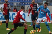 Serie A: Udinese Calcio - SSC Napoli na żywo w telewizji i online. Gdzie oglądać mecz?