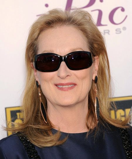 8. Meryl Streep