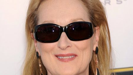 8. Meryl Streep