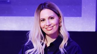 Agnieszka Hyży wróciła do NATURALNEGO KOLORU WŁOSÓW. Zmiana na plus? (FOTO)