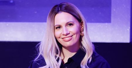 Agnieszka Hyży wróciła do NATURALNEGO KOLORU WŁOSÓW. Zmiana na plus? (FOTO)