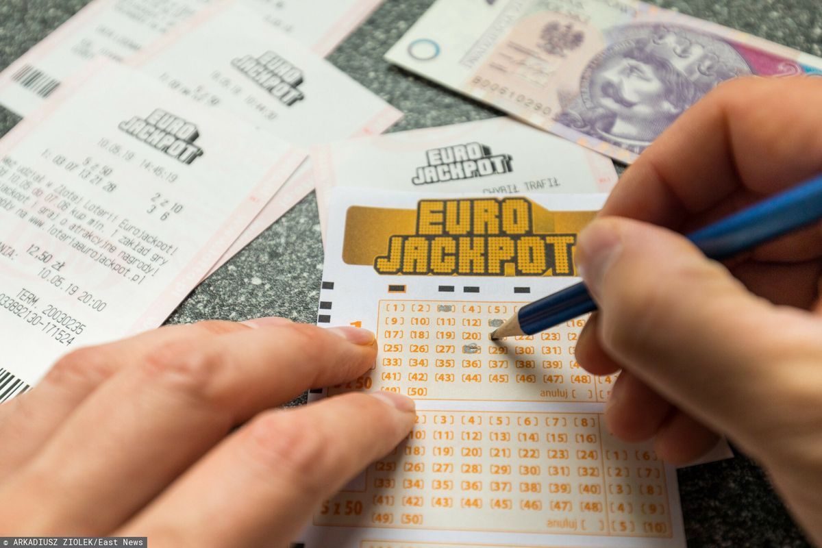 Główna wygrana Eurojackpot w Polsce 