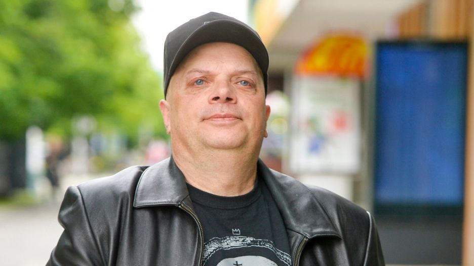 Krzysztof Skiba rozstał się z żoną
