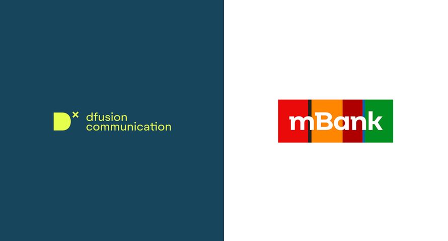 mBank wybrał do współpracy dfusion communication