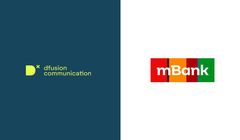 mBank wybrał do współpracy dfusion communication