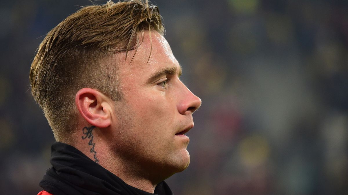 East News / Bartek Syta / Na zdjęciu: Artur Boruc