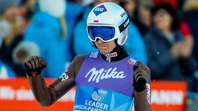 66. TCS: Innsbruck szczęśliwy dla Kamila Stocha. Kiedyś tylko tutaj stawał na podium