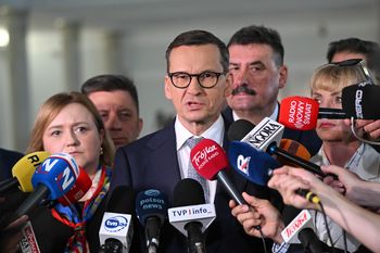 Nowa partia Mateusza Morawieckiego. Media: Taką będzie miała nazwę