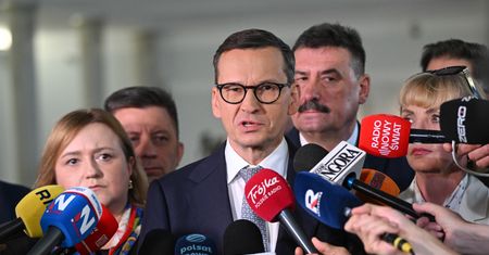 Nowa partia Mateusza Morawieckiego. Media: Taką będzie miała nazwę