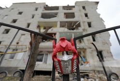 Mariupol. Rosjanie wywożą osierocone dzieci