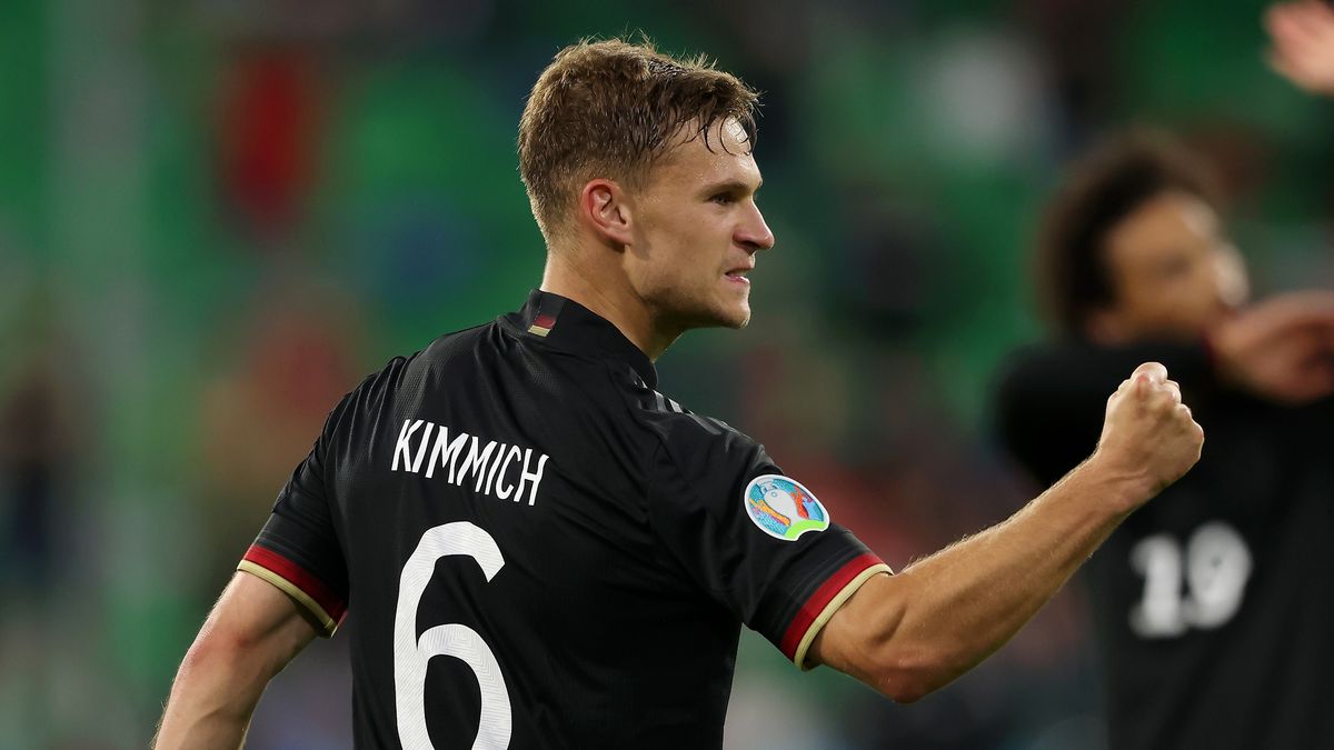 Getty Images / Alexander Hassenstein / Na zdjęciu: Joshua Kimmich