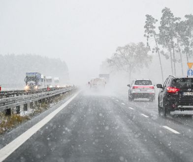 Pogoda radykalnie się zmieni. Wiadomo, kiedy zobaczymy pierwszy śnieg