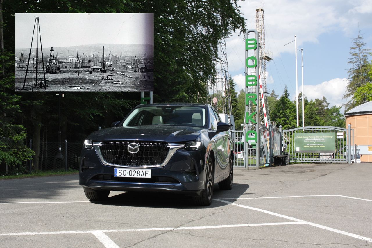 Test długodystansowy: Mazda CX-60 - Może to ostatni akord diesla, ale za to jaki! A wszystko zaczęło się w Polsce