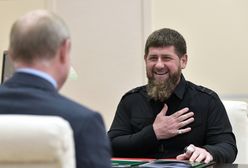 Kadyrow pęka z dumy. Putin zdecydował