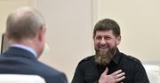 Kadyrow pęka z dumy. Putin zdecydował