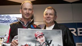 Tak się wyginał, że mówili na niego Moran. Uraz głowy i kręgów szyjnych wyhamował jego karierę